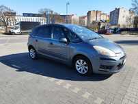 Citroën C4 Picasso 1.6 HDi Exclusive MCP nowa cena