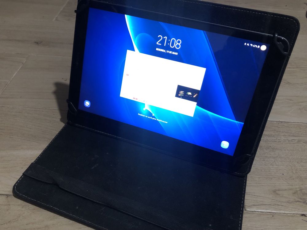 Vendo tablet samsung SM-T580