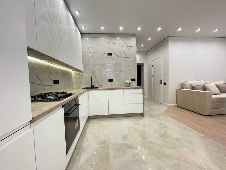 Дизайнерська квартира 41 м2, вул. Радісна, 6 ЖК " Sofia Residence"!