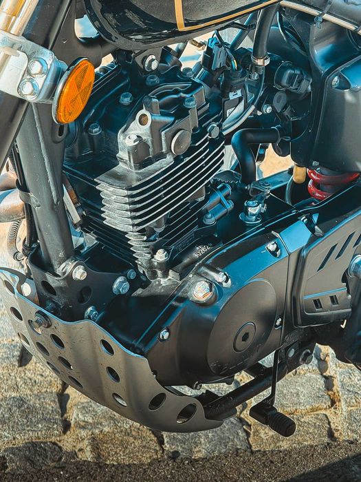 Bullit/bulroc Hero 125cc 2022