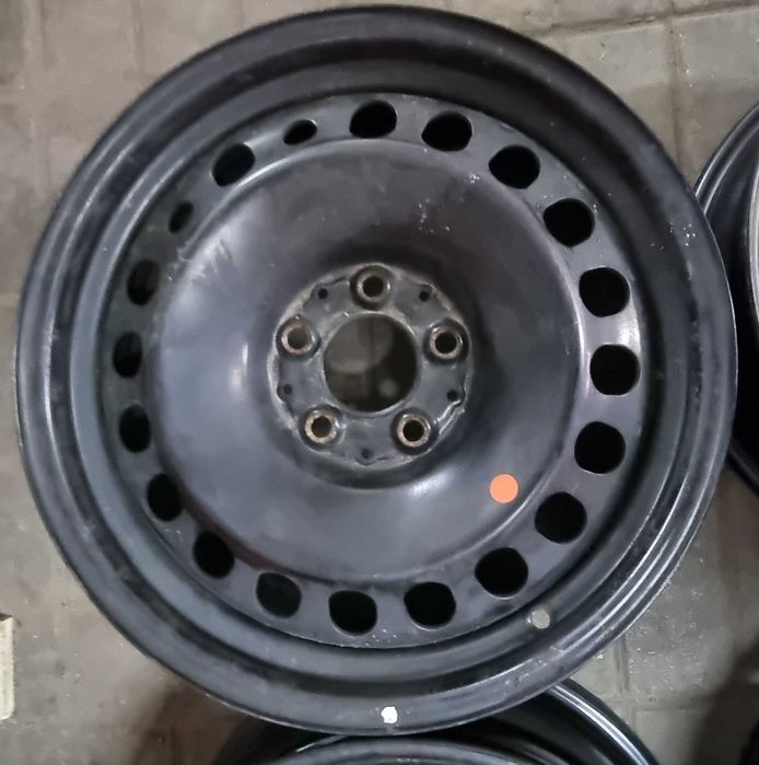 Felgi Stalowe 17"  5x112 Mercedes A156