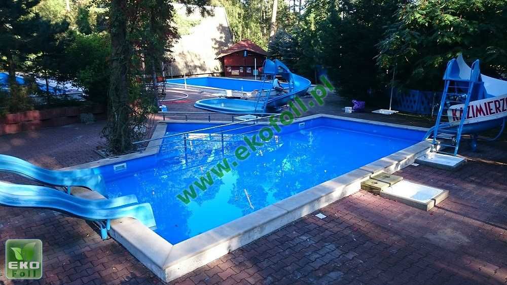 Folia Basenowa RENOLIT AlkorPlan 3000 mozaika z montażem