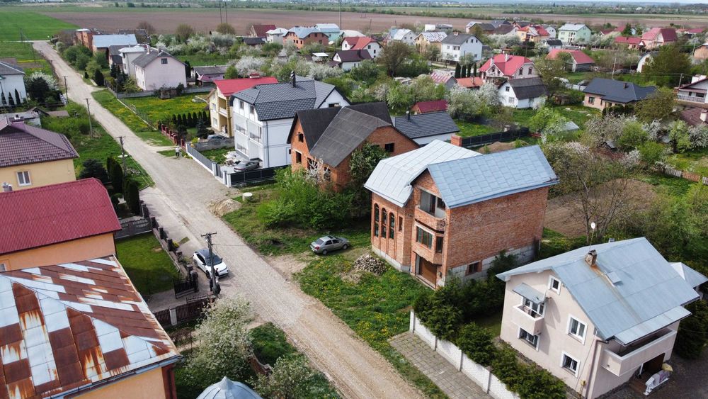Продаж Добротного Житлового будинку на околиці міста Стрий