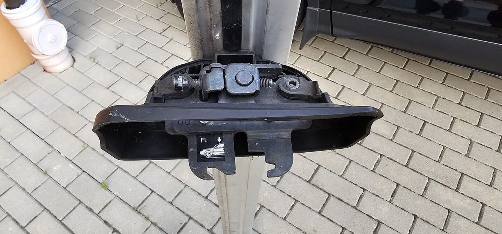 Belki Thule WingBar EVO