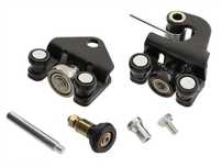 Kit de 3 rolamentos da porta lateral Renault Master 98-2010 NOVOS