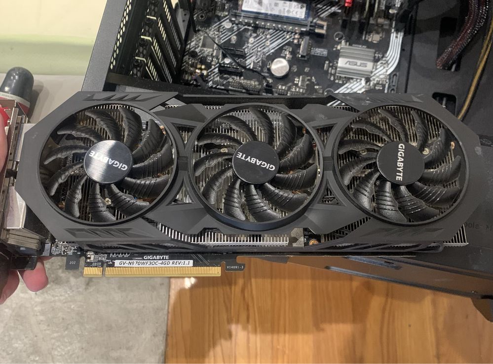 Gtx 970 Triple Fan