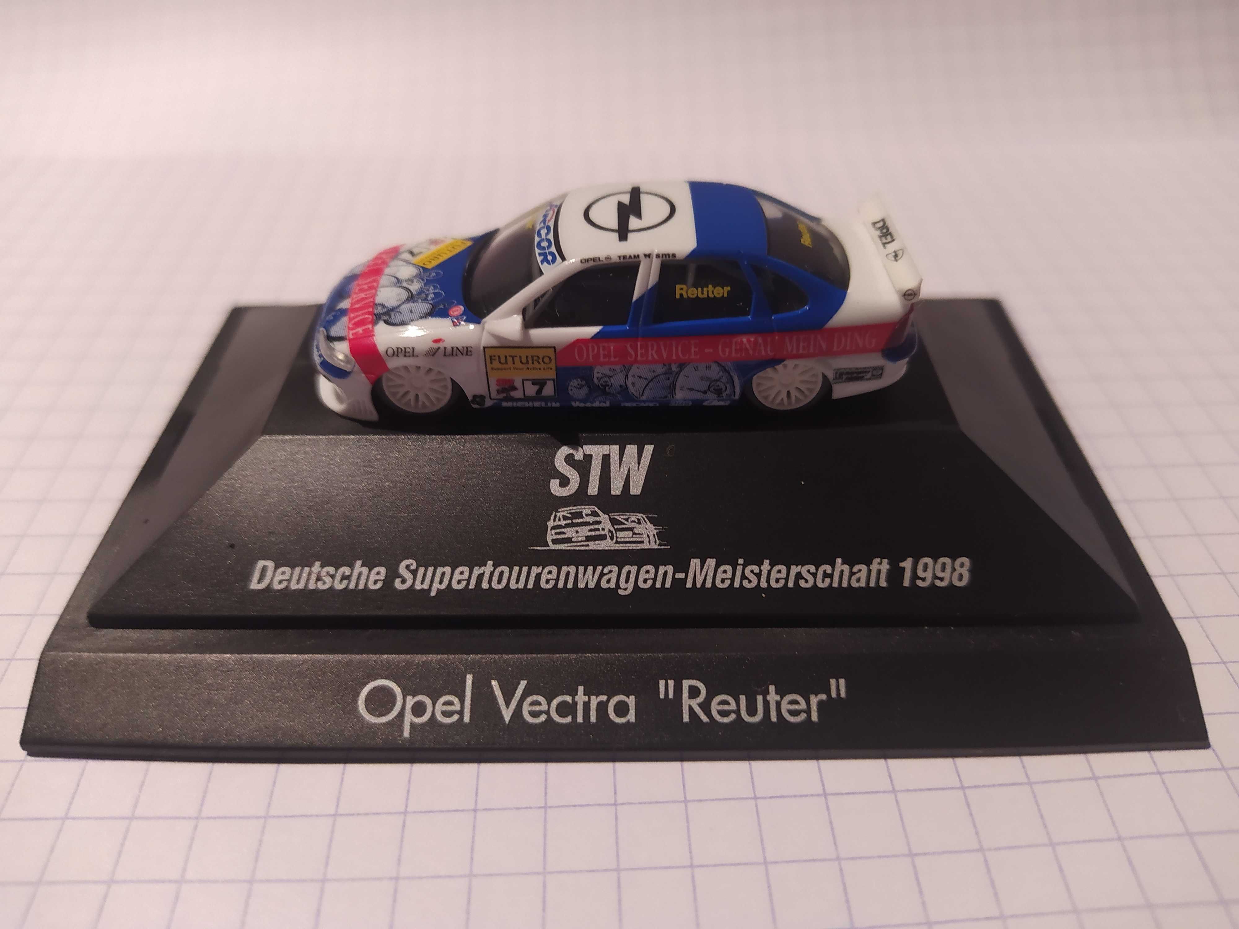 Opel Vectra "Reuter" 1:87 Herpa