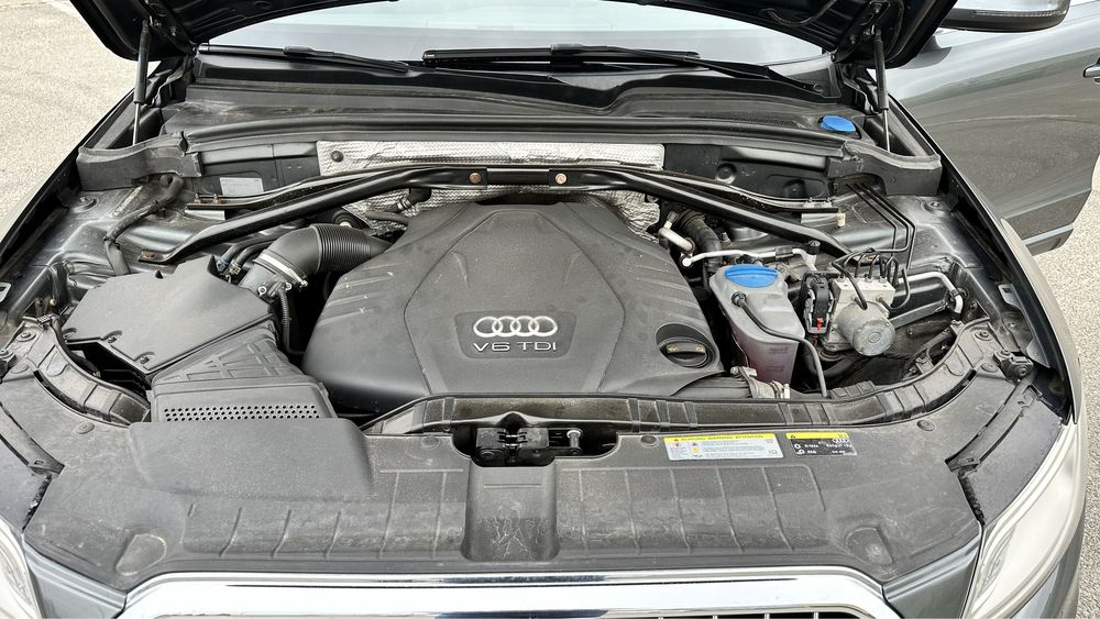 Audi Q5 Allroad 3.0TDI