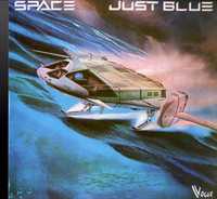 Vinil Album Space - Just Blue