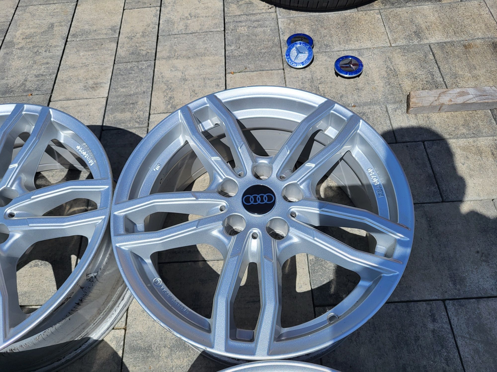 Alufelgi 17" 5x112 ET27! Nalepsze ! A4 B9 B8 B7 A6 C7 C6 C5 A5 Q5 !