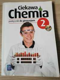 WSiP Ciekawa Chemia 2 podręcznik