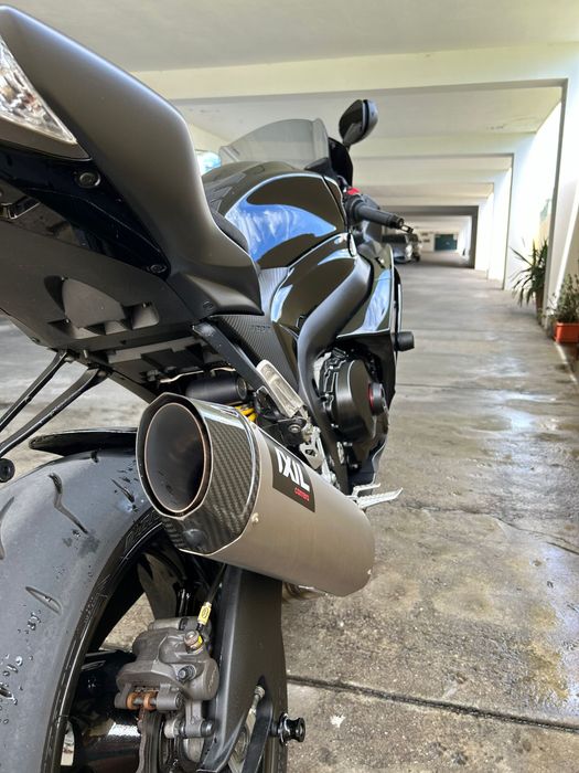 Suzuki Gsxr 1000 K9