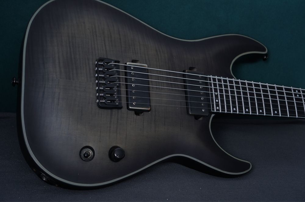 Schecter KM7 MK1 gitara 7