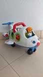 Fisher-Price, Little people, Airplane