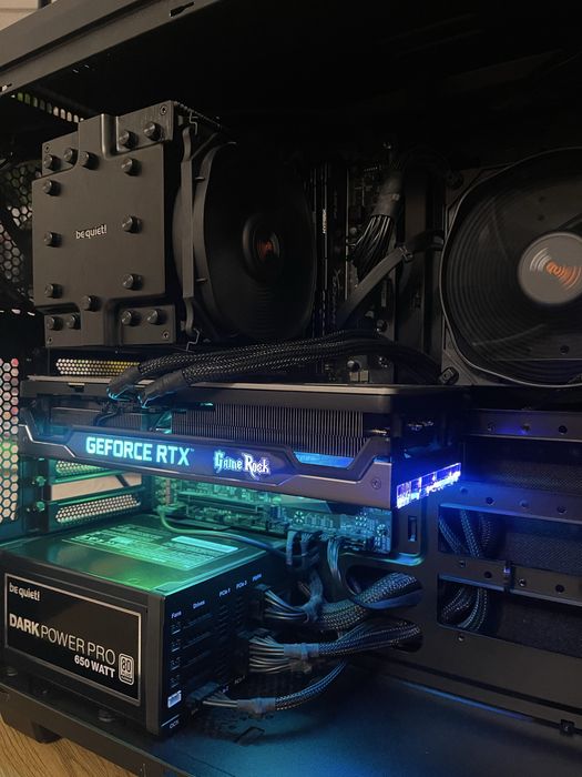 Ігровий компютер Rtx3070 ti/ssd m2 samsung 970 Evo Київ