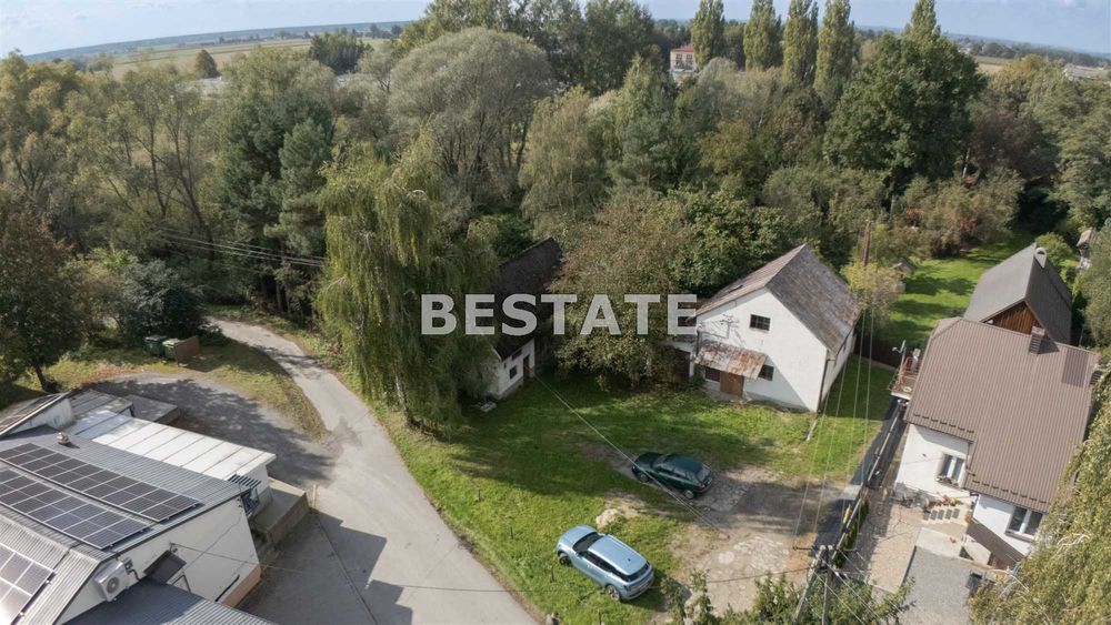 Działka w centrum - Wietrzychowice