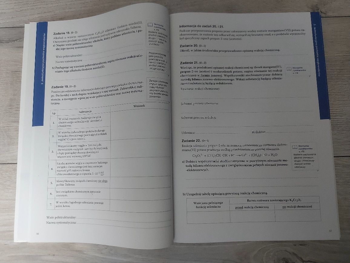 To jest chemia 2 - maturalne karty pracy + karty laboratoryjne