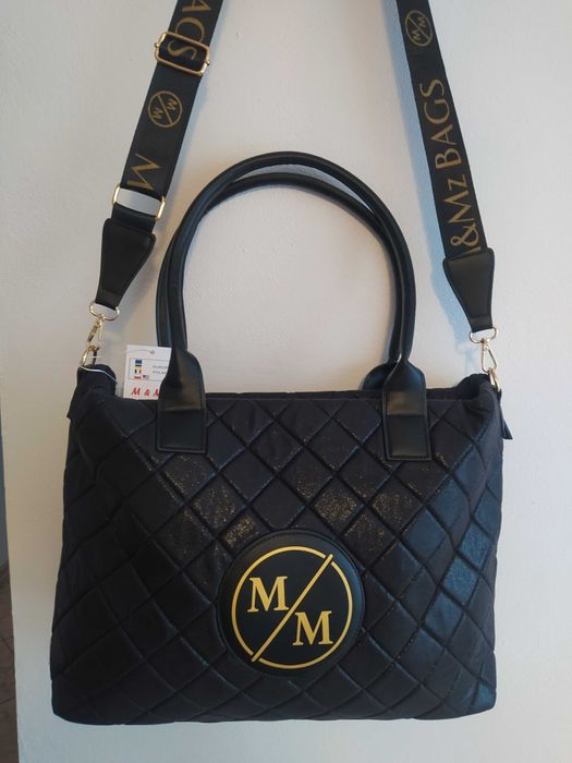 Torebka nowa, duza, z metką, Firmy MM Faschion