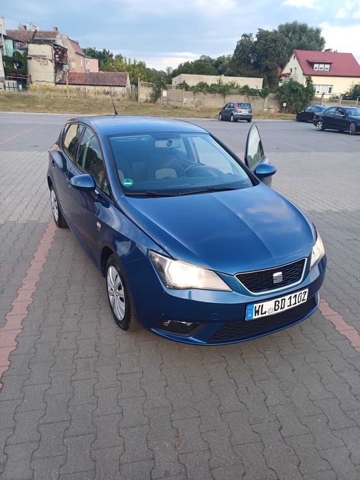 Seat ibiza IV lift 1.6TDI 105KM 2013r