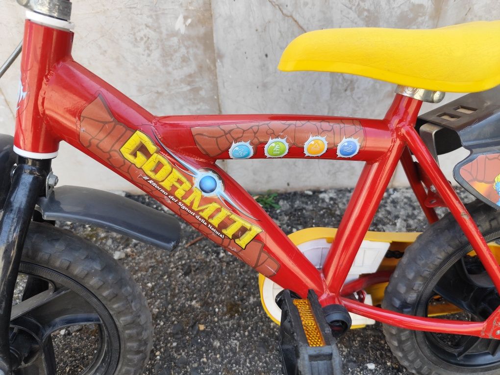 Bicicleta criança