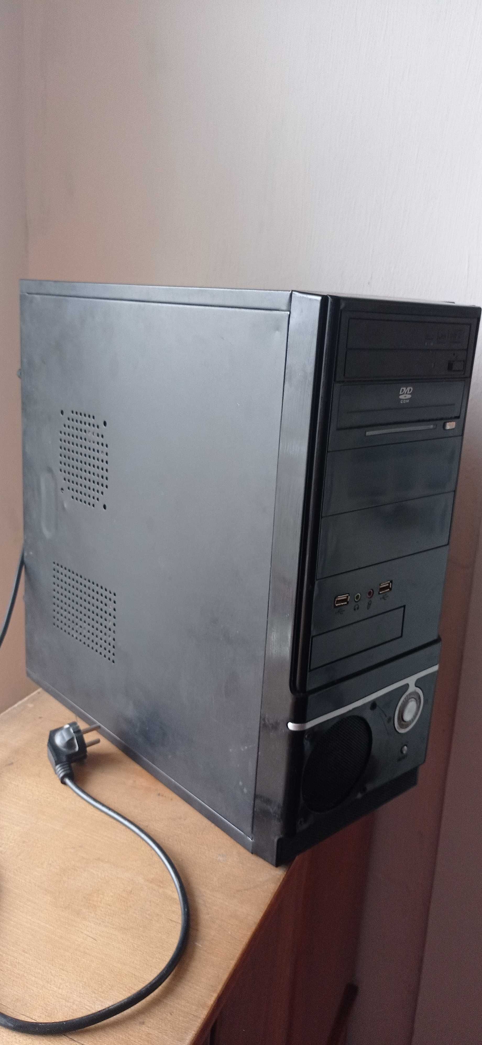 Продам системний блок АMD A8-6500 4100MHz Radeon 7730 DDR3 2Гб ОЗУ 8Гб