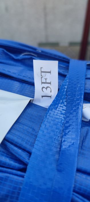 Osłona sprężyn trampoliny 13ft (4m)