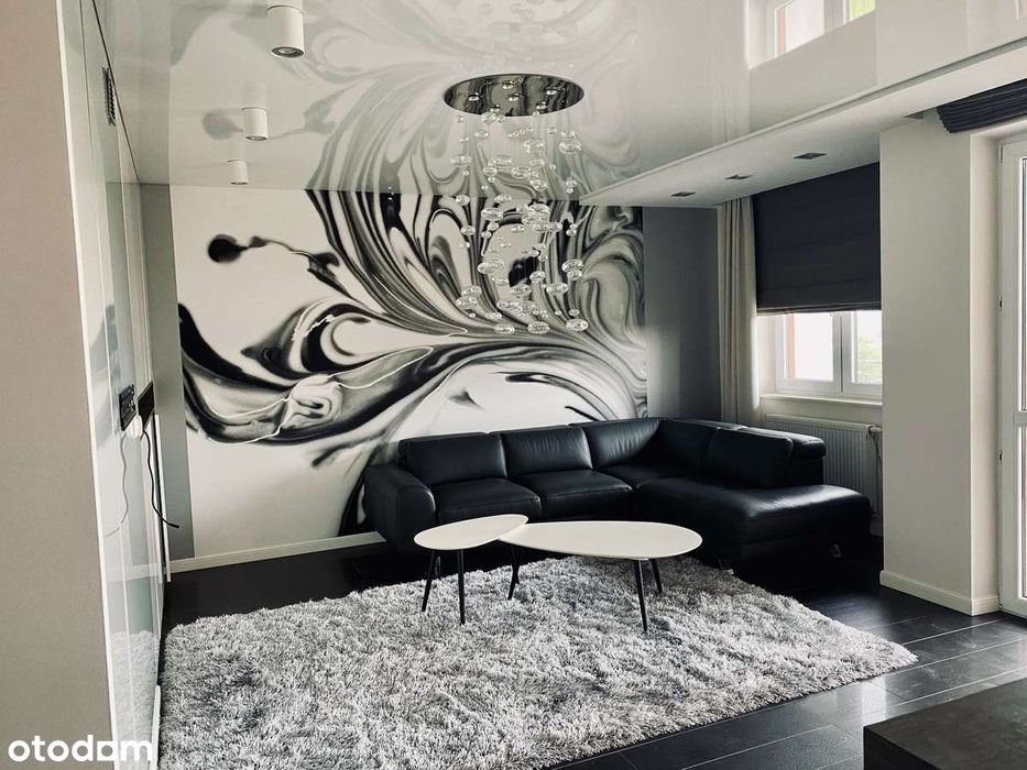 Nowoczesne 3-pokojowe mieszkanie z balkonem