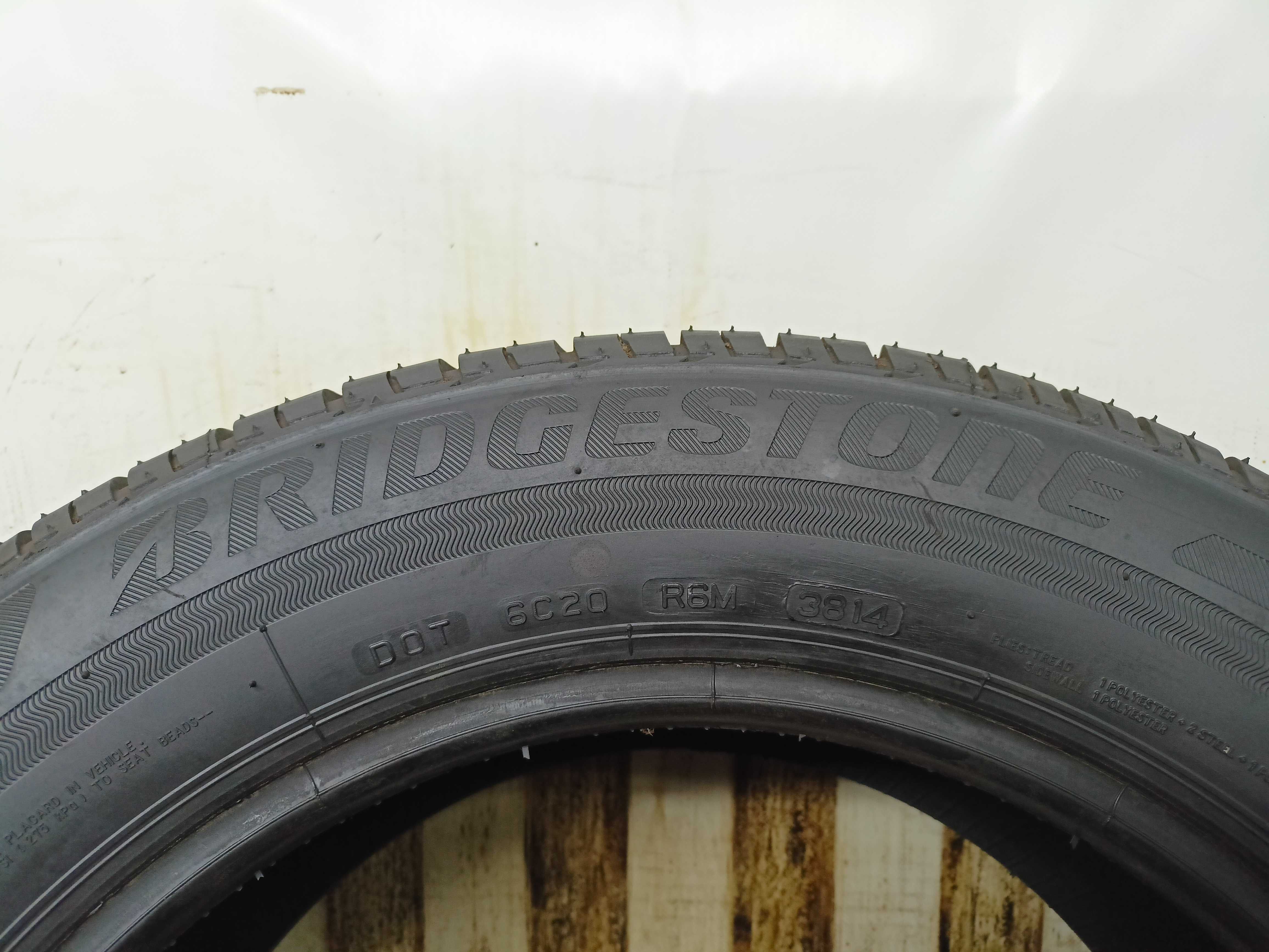Bridgestone Ecopia EP150 205/60/16 2014r. 92H Nowe (3965)