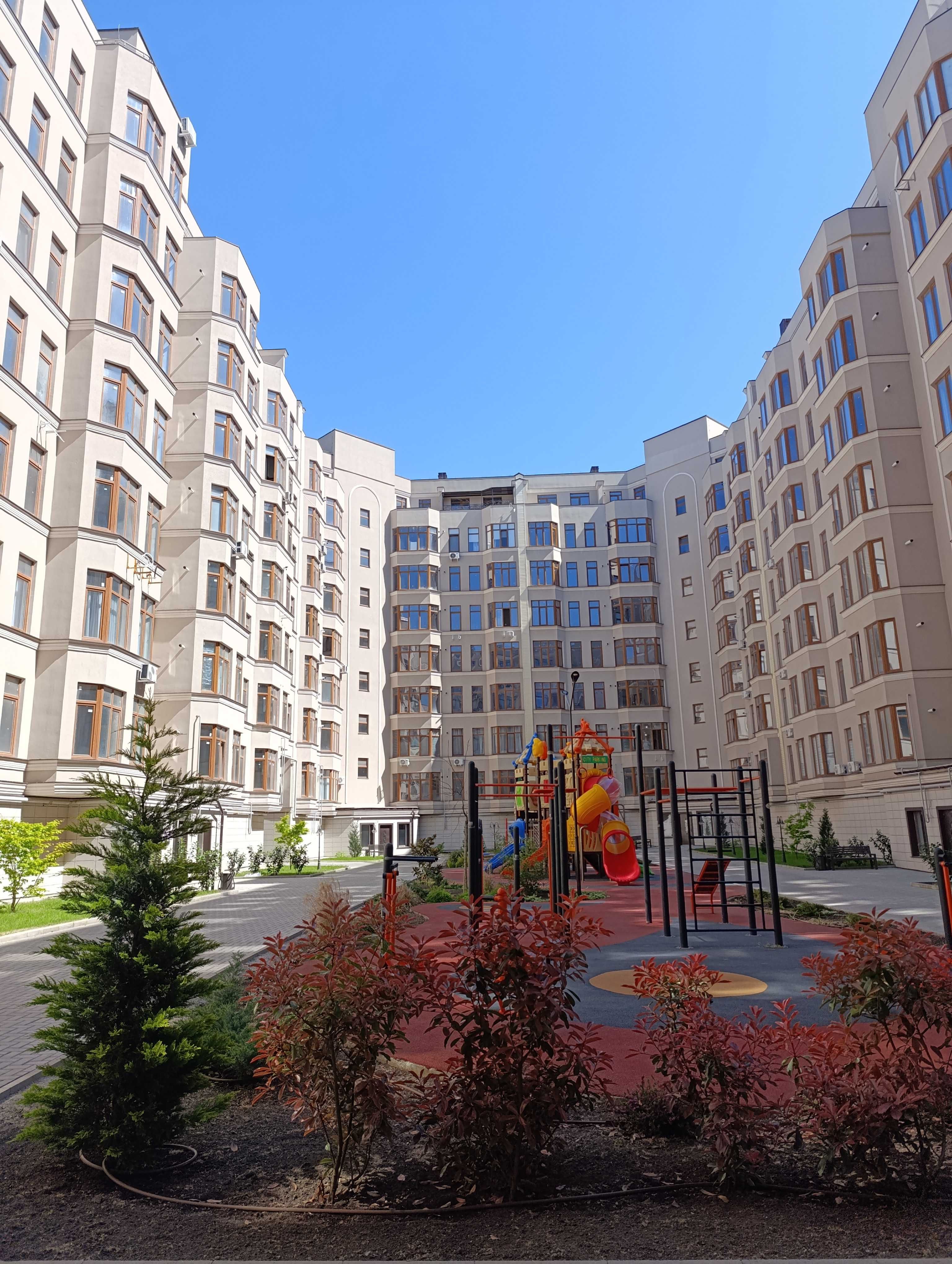СРОЧНО! квартира 50м за 36500$ первая линия МОРЯ жк"АВИНЬОН" РАССРОЧКА