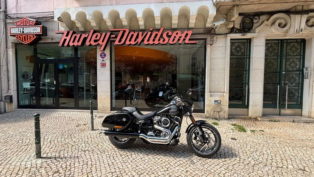Harley-Davidson Softail Sport Glide