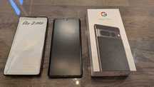 Смартфон Google Pixel 7 Pro 128Gb Global
