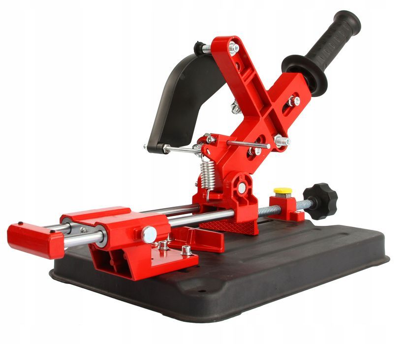 Statyw Stojak z Posuwem do Szlifierki Kątowej