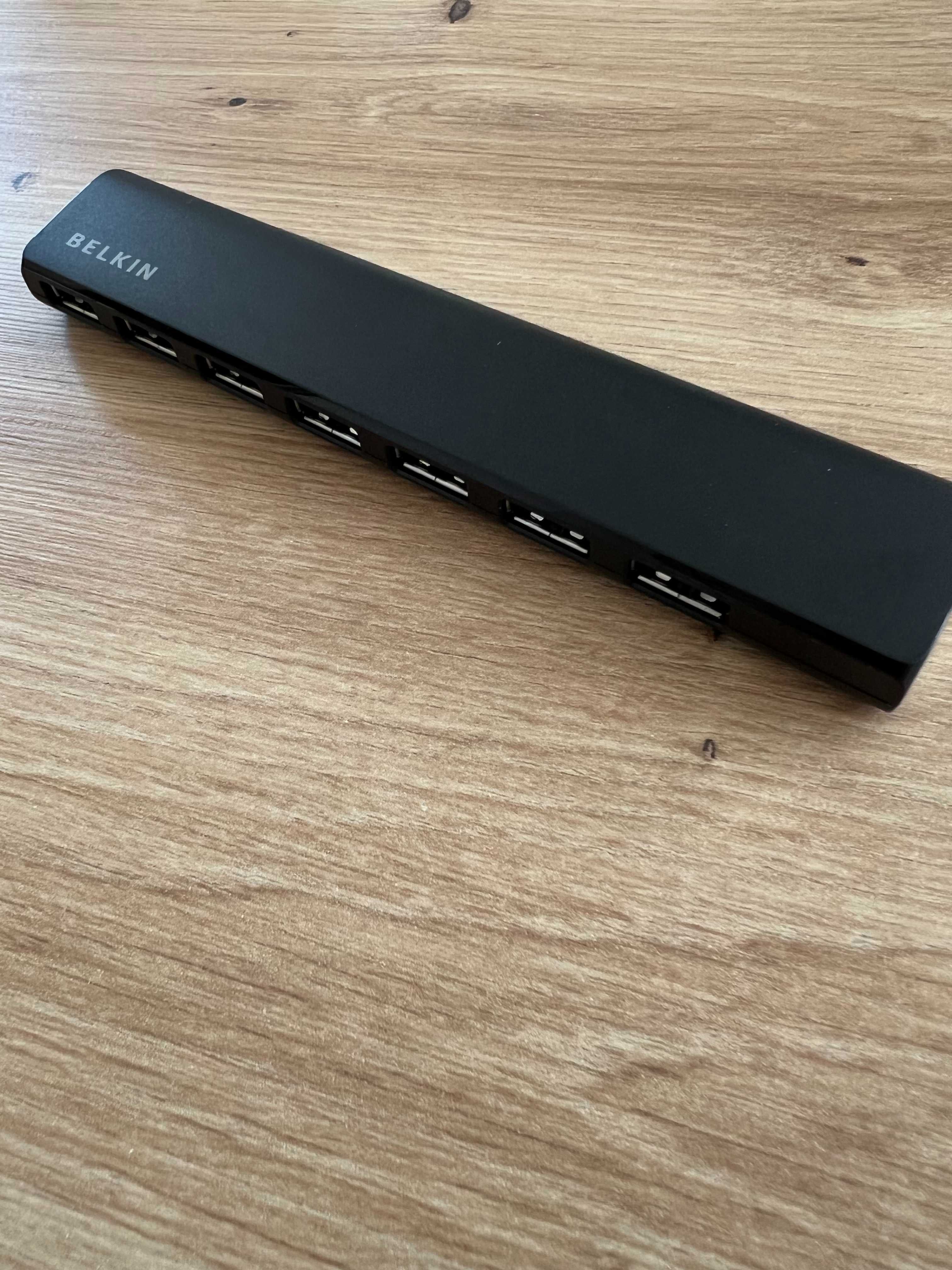 Belkin F4U041 7 Port USB Hub