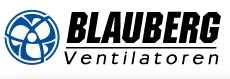Вентилятор BLAUBERG Quatro Hi-Tech Chrome 100 Design