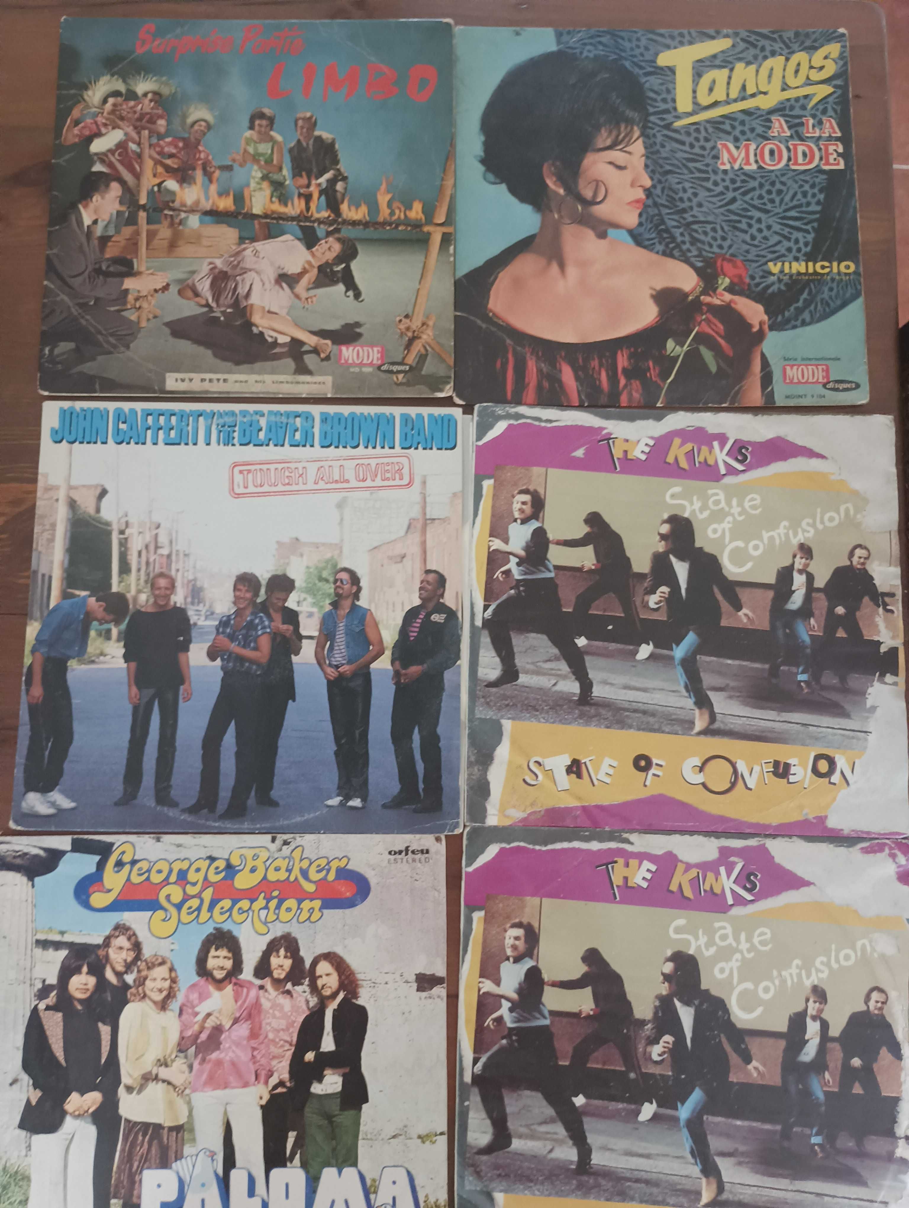 LOTE discos vinil 12 LP