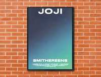 Plakat  Joji - Smithereens