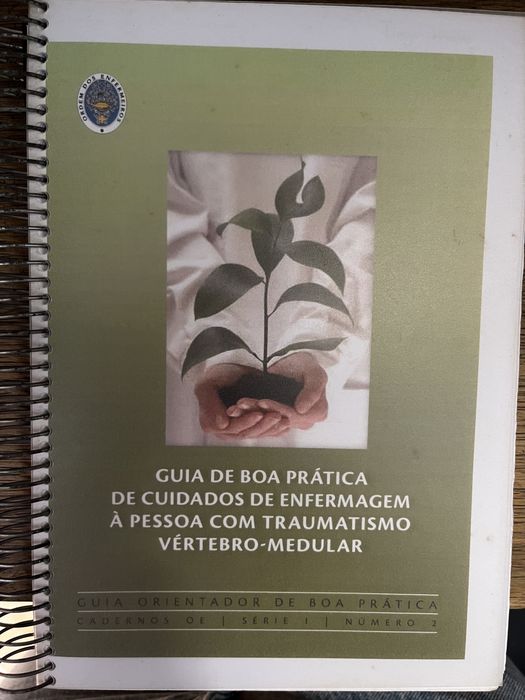 Guia boa prática cuidados enfermagem pessoa traumatismo vértebro