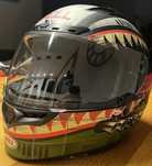 Kask bell qualifier dlx rozm. S