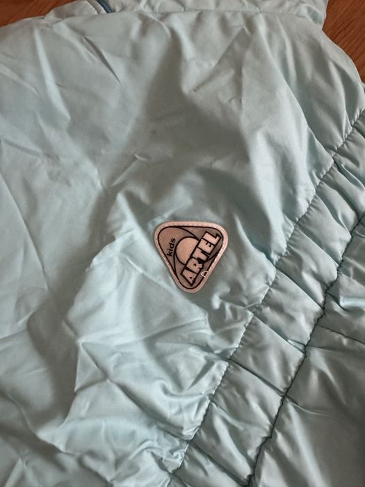 Продам зимовий комбінезон для хлопчика 74 розмір