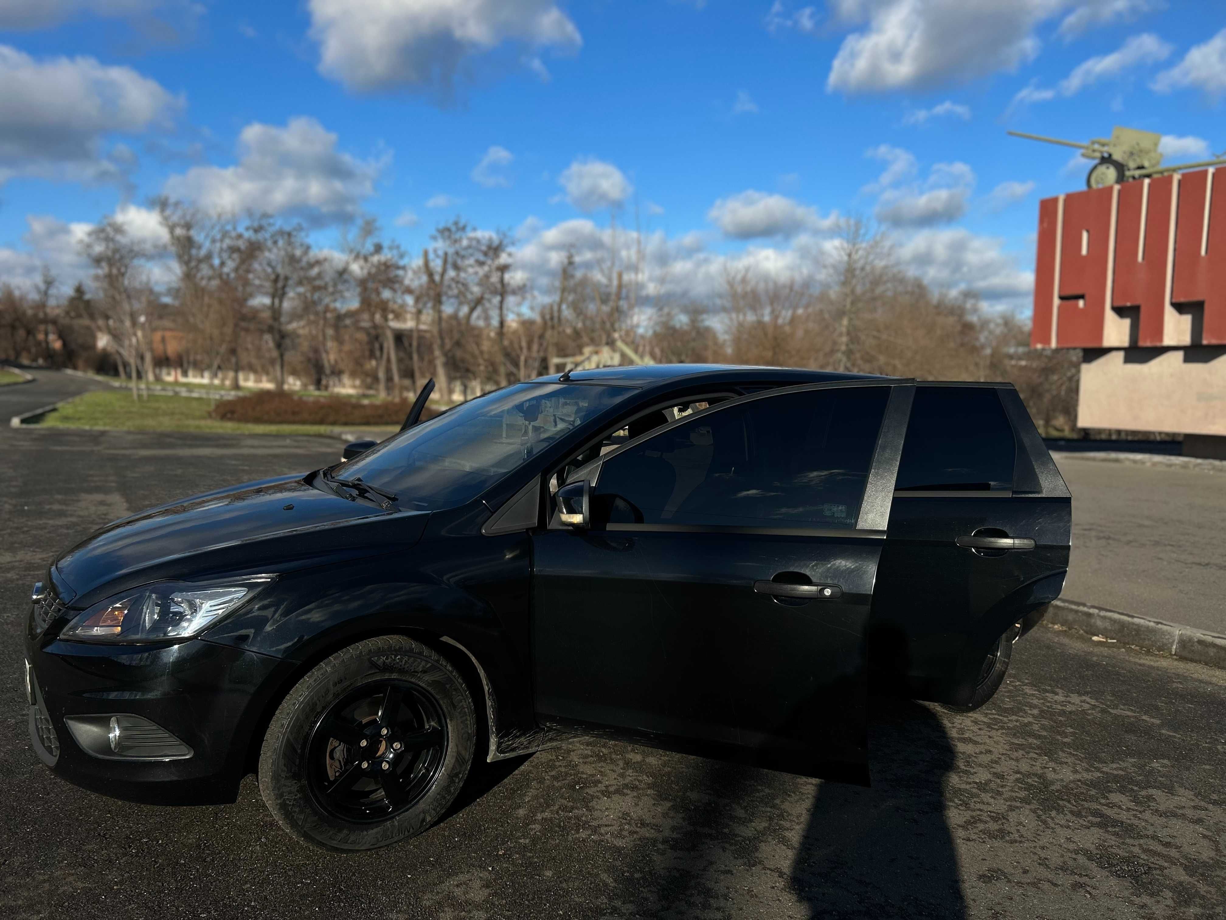 Ford Focus 2 1,6 TDCi, універсал