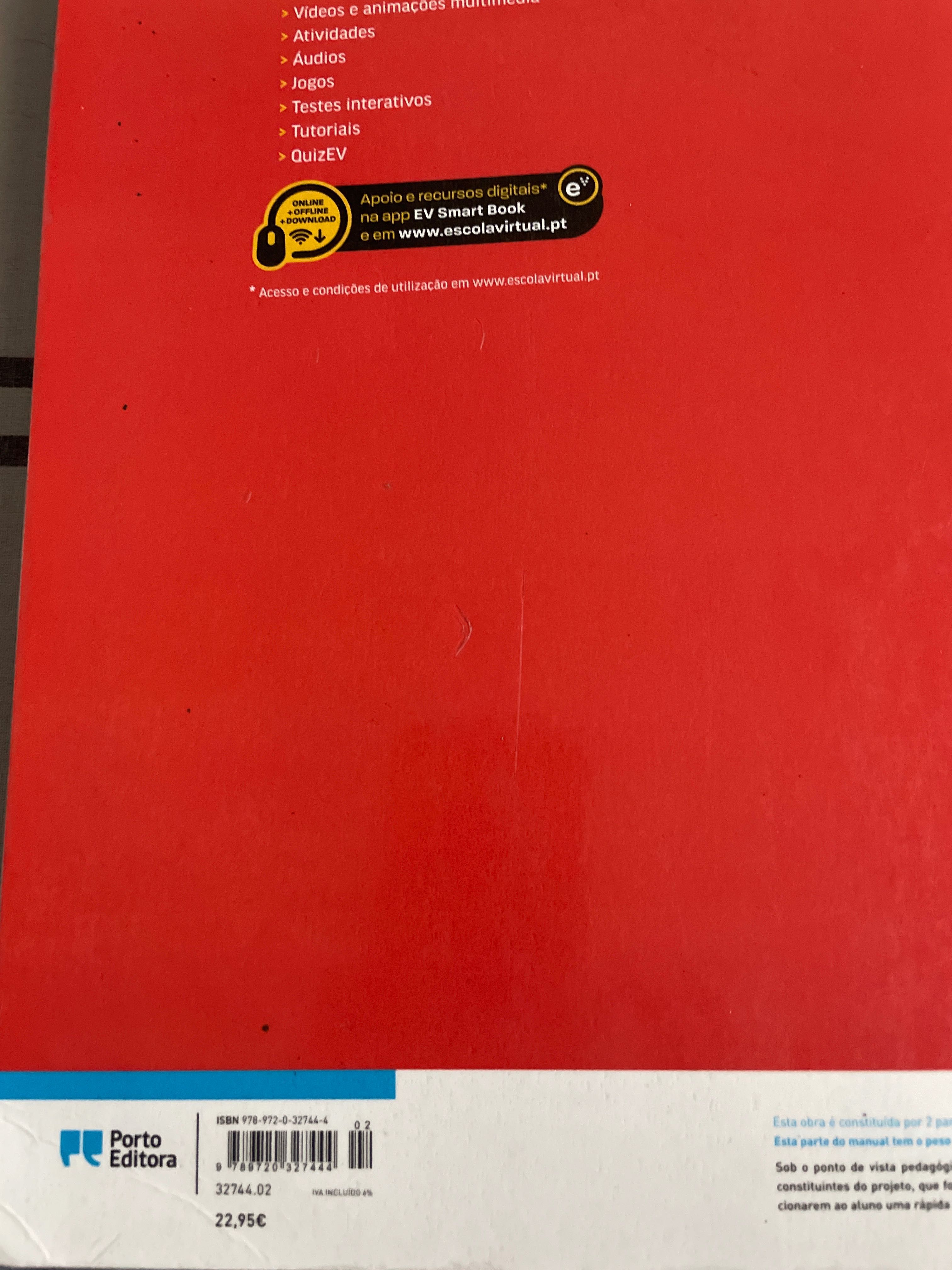 Manual de matemática