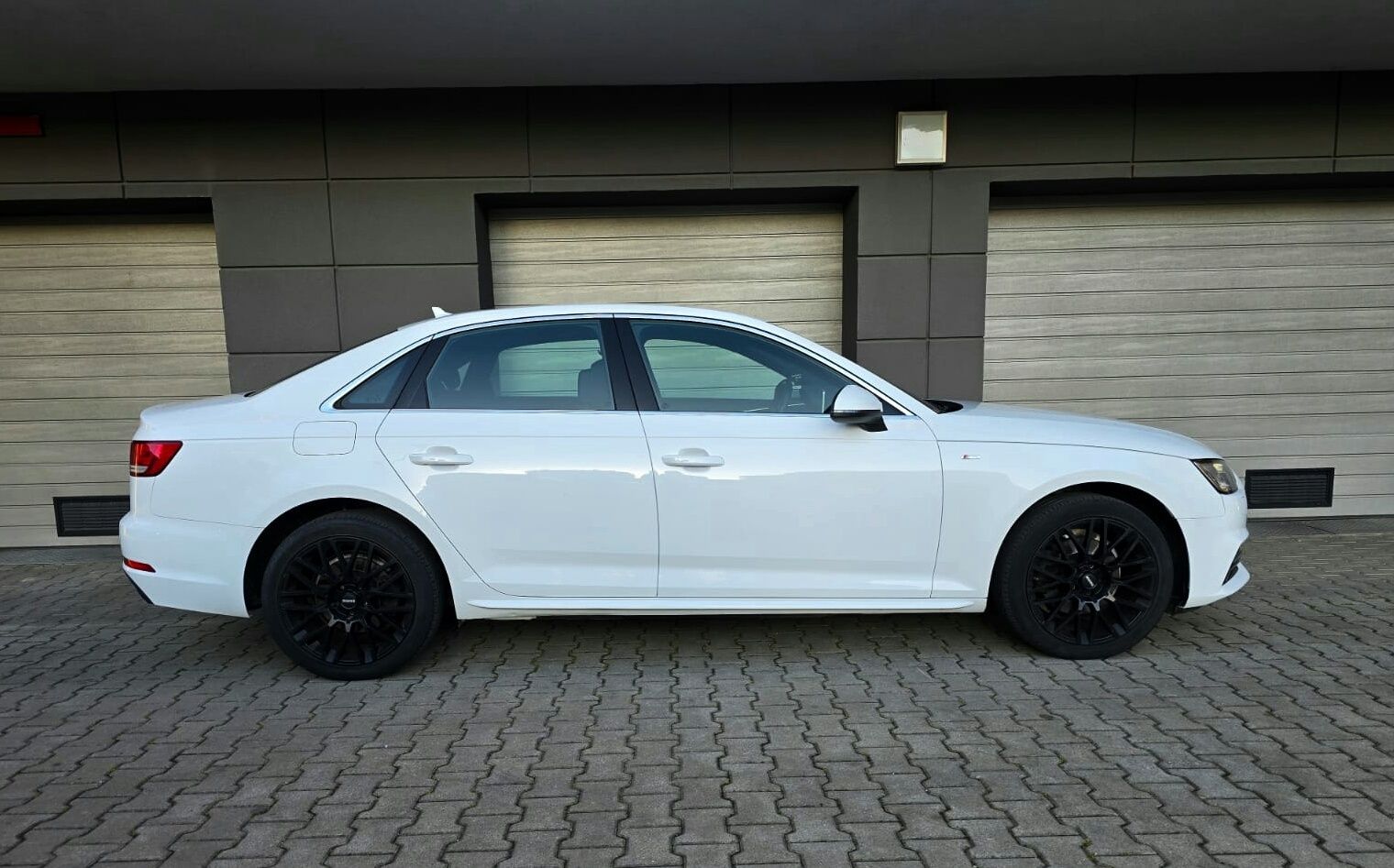 Audi A4B9 S-Line 1.4 Turbo 150KM~Salon PL~1 Włś~Bezwypadkowa~Zadbana~