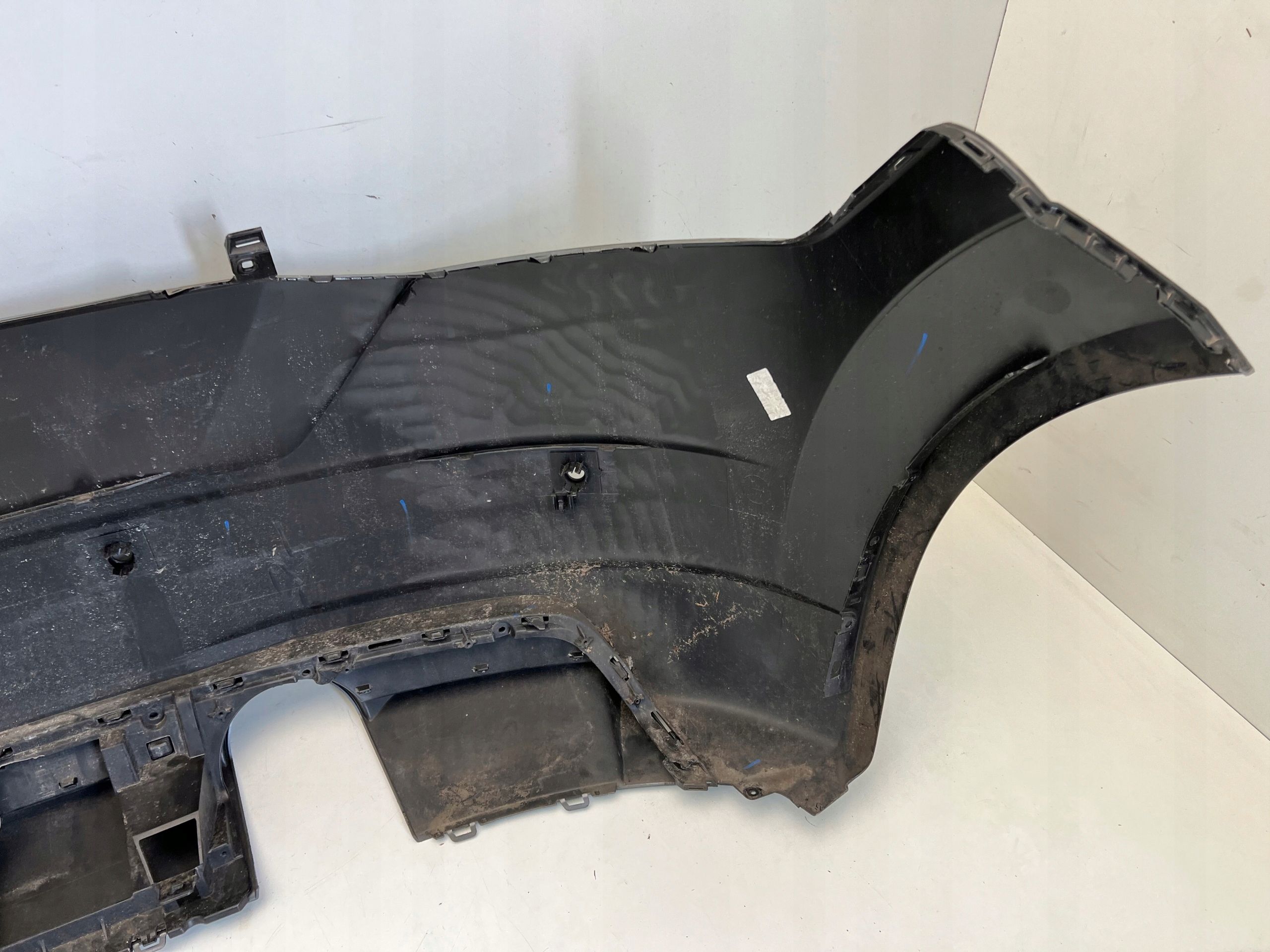 Audi TT Iii 8S s line Zderzak Tylny tył 4xPDC 14