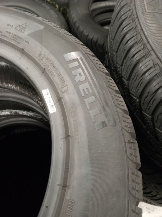 185 65 R15 PIRELLI Snow Control 190 Serie 2, Зимові шини б/у
