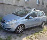 Opel Corsa D, 1.2 Benzyna
