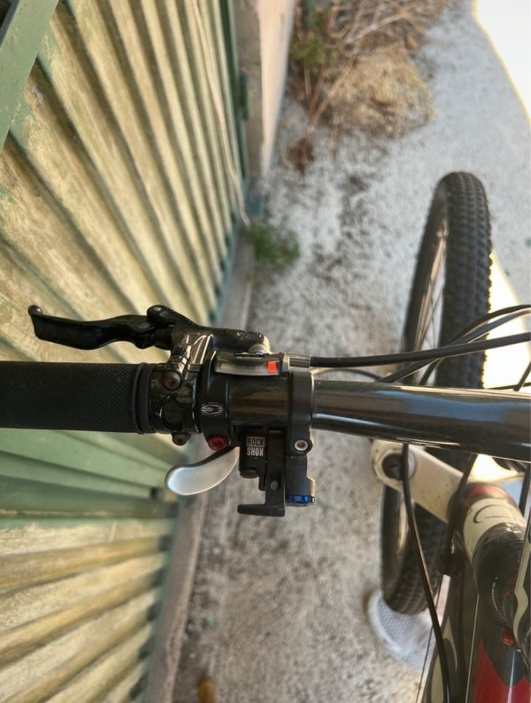 Bicicleta orbea carbono