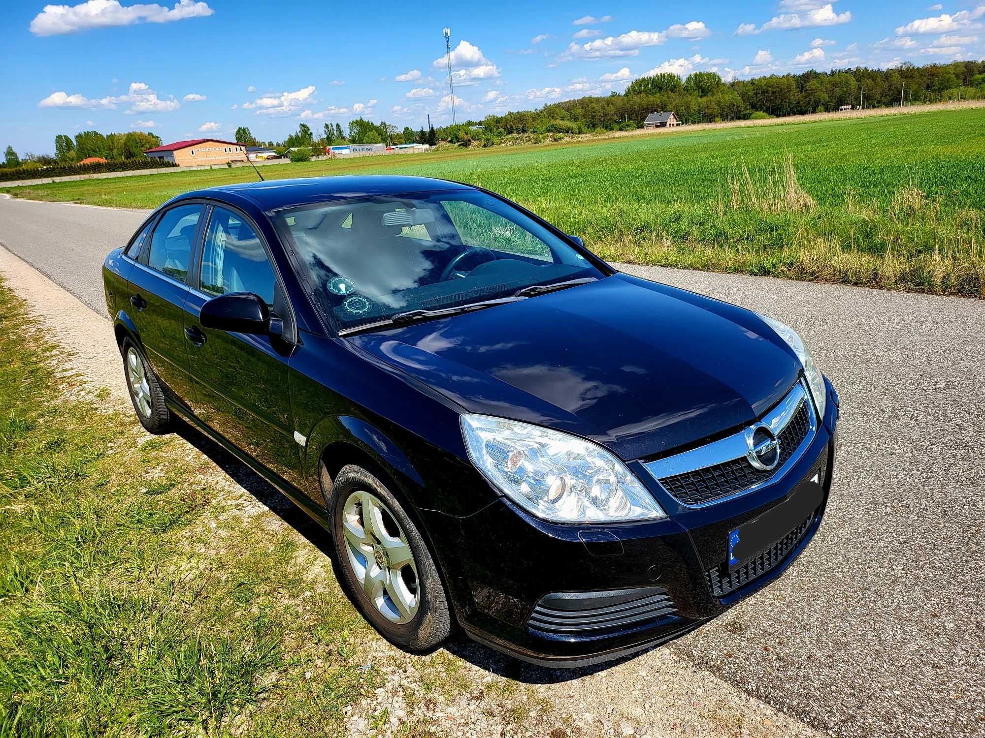 OPEL VECTRA C 1.8 LIFT 2008 klima skóra navi alu hak SUPER STAN