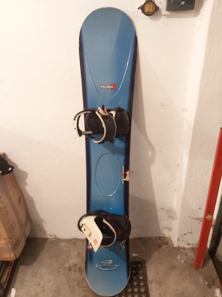 Deska snowboard Palmer