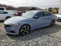 Honda Accord Sport Se 2022