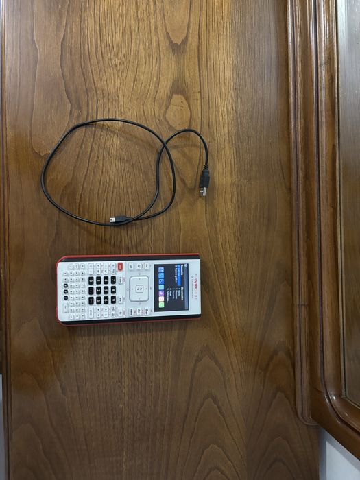 Vendo calculadora gráfica